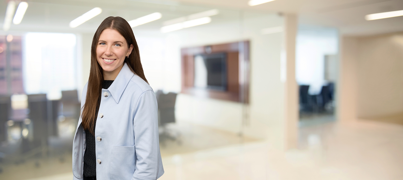 Professional portrait of Jorie D. Budzikowski