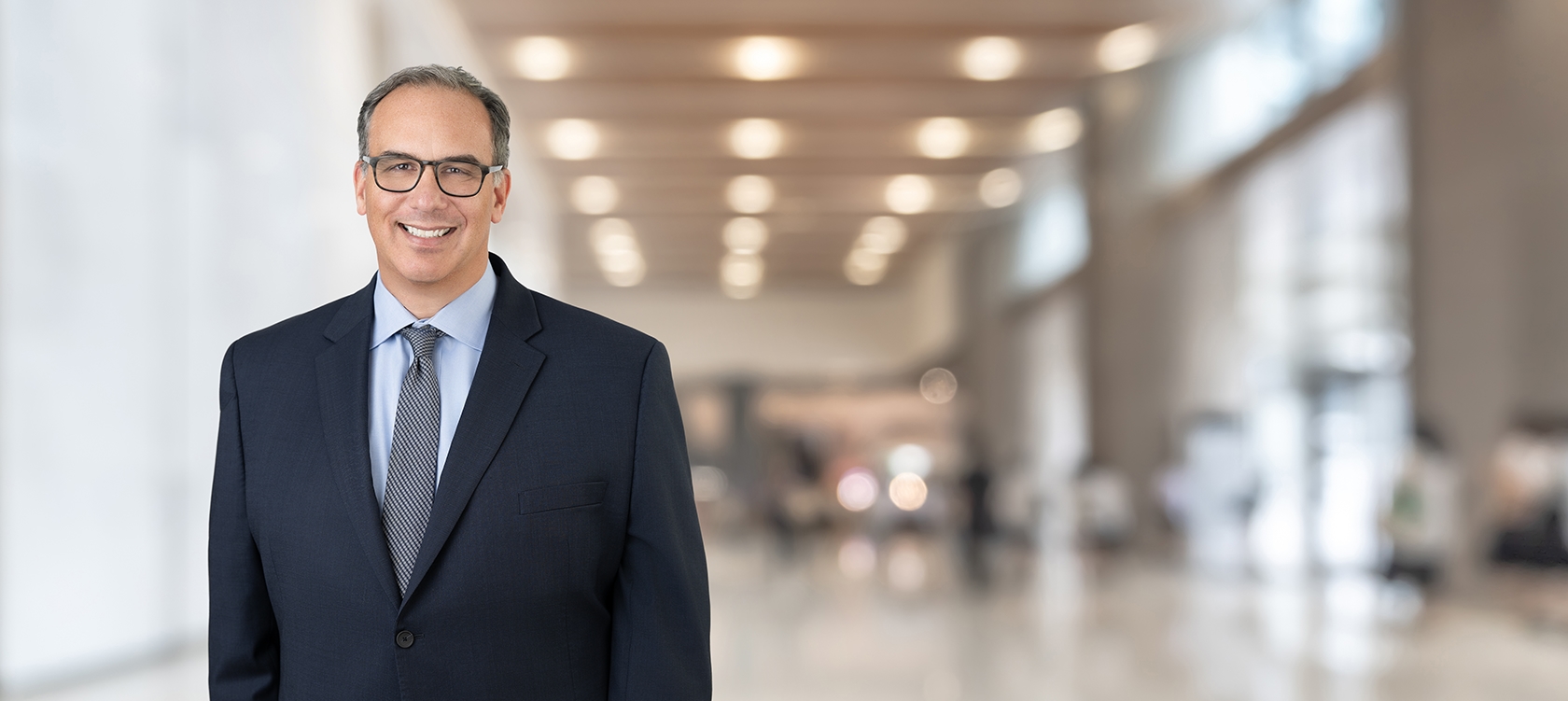 Professional portrait of Gary E. Constable
