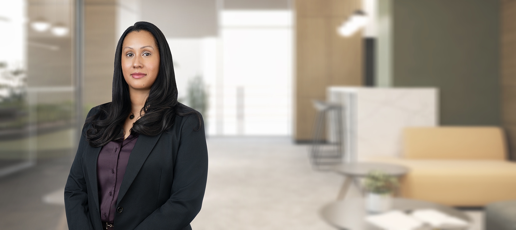 Professional portrait of Blanca M. Garces