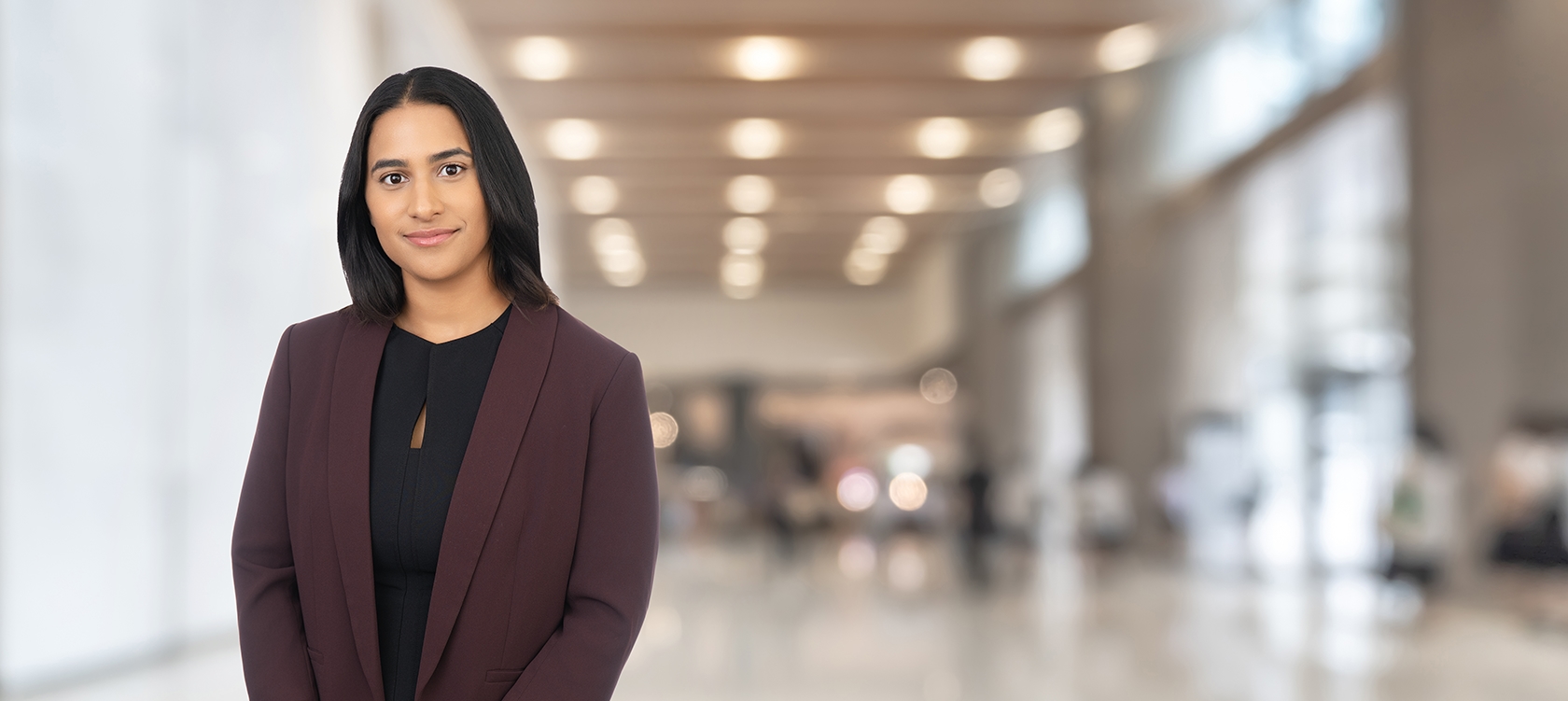 Professional portrait of Marleene Rodrigues