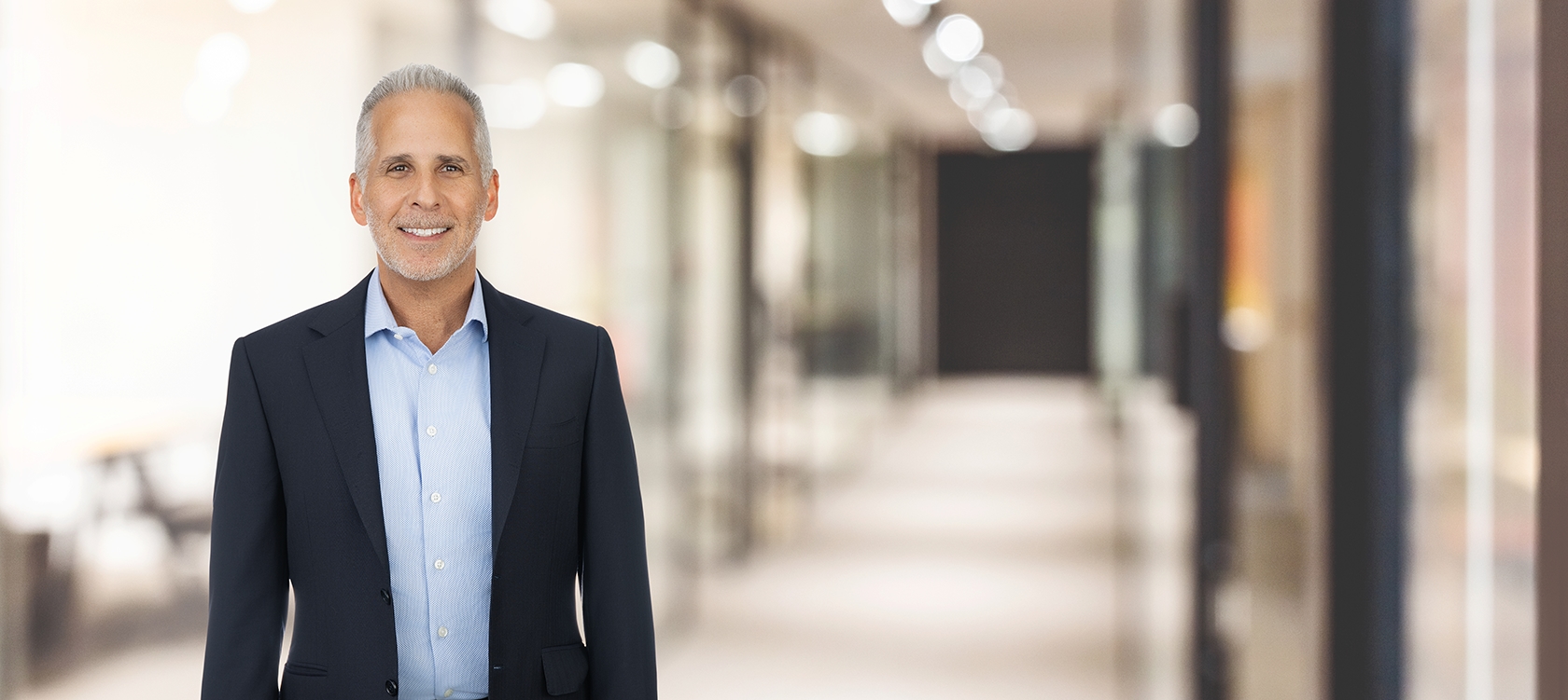 Professional portrait of Jonathan A. Zalkin