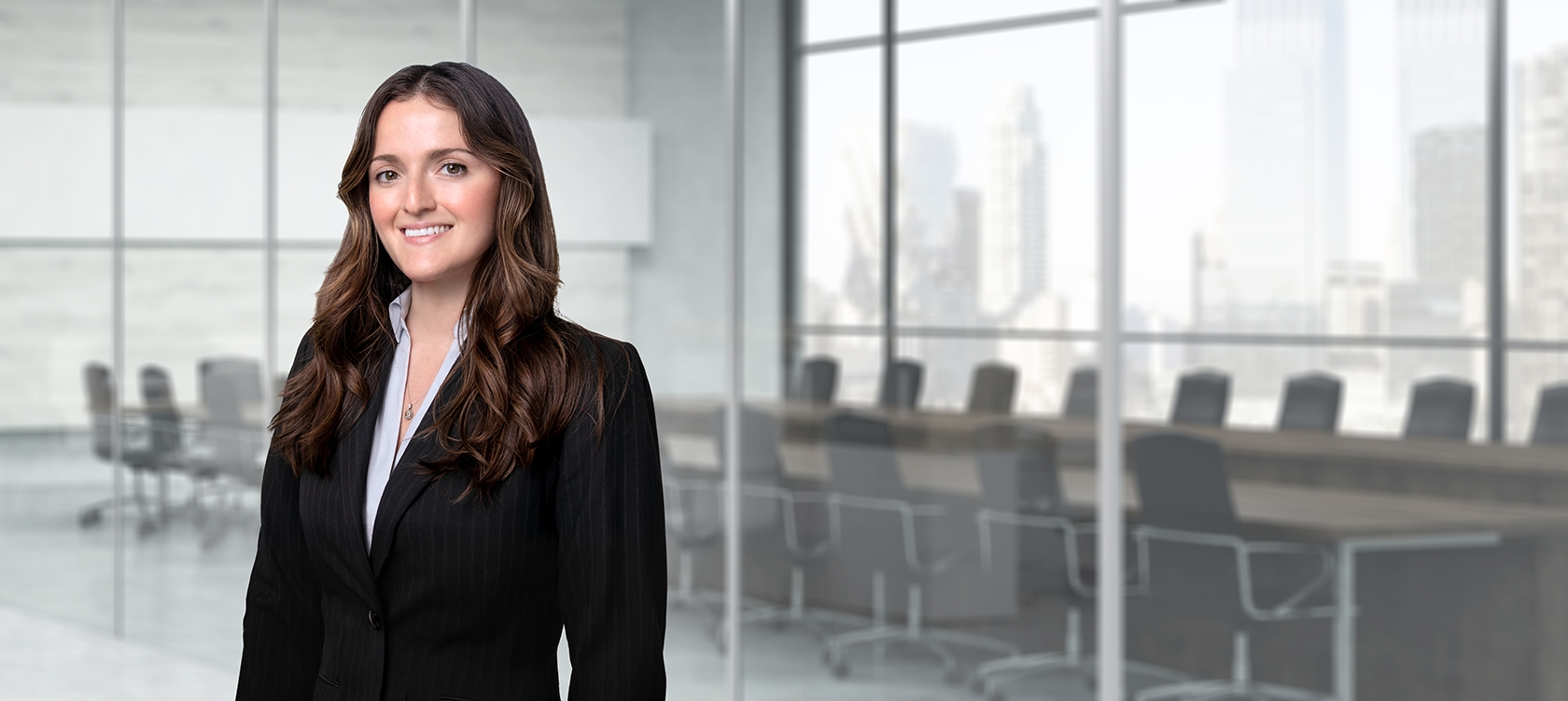 Professional portrait of Randi P. Padilla