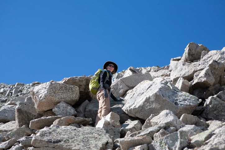 Colorado Climber