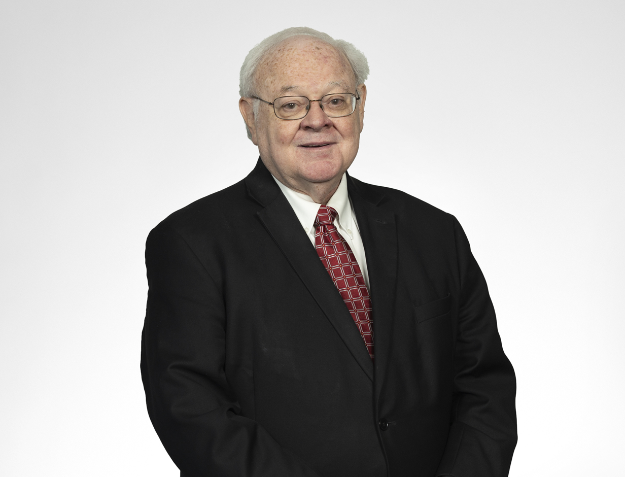 Patrick Russell Photo