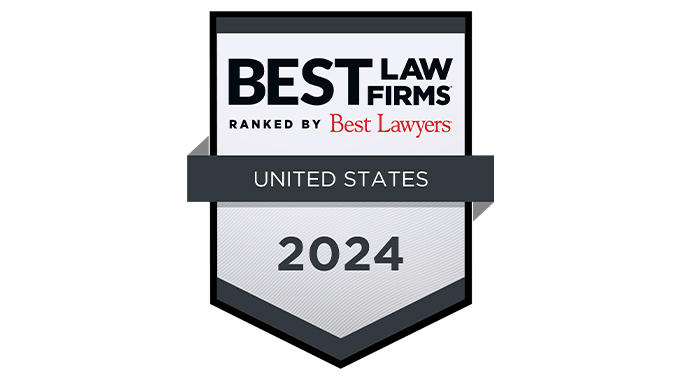 Michael Best Earns National Tier 1 Rankings in the 2024 “Best Law Firms” List Photo