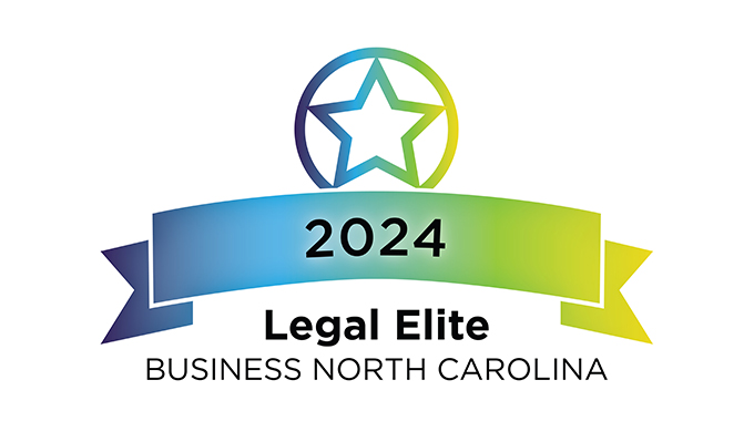 2024 Business North Carolina Legal Elite Photo