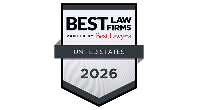 Michael Best Ranked in 2026 “Best Law Firms” Rankings Photo