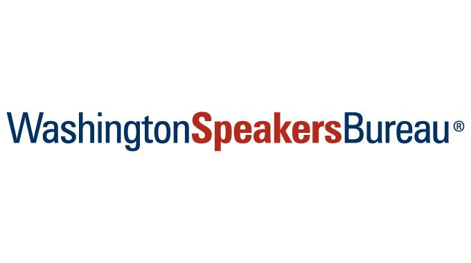 Speaker with Washington Speakers Bureau® Photo