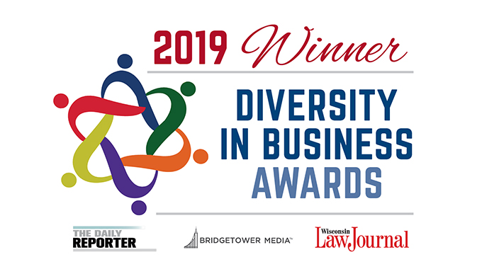 Michael Best Honored by WLJ as Top Firm for Diversity in Business Photo