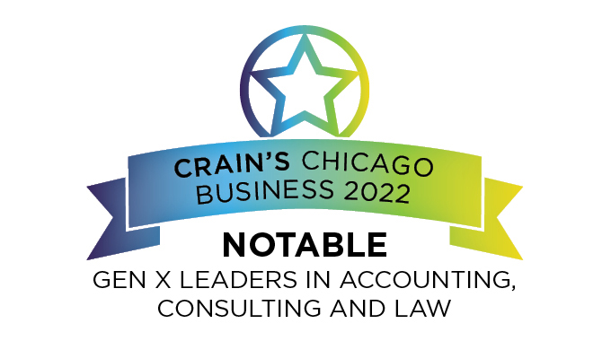 Notable Gen X Leaders in Accounting, Consulting, and Law Photo