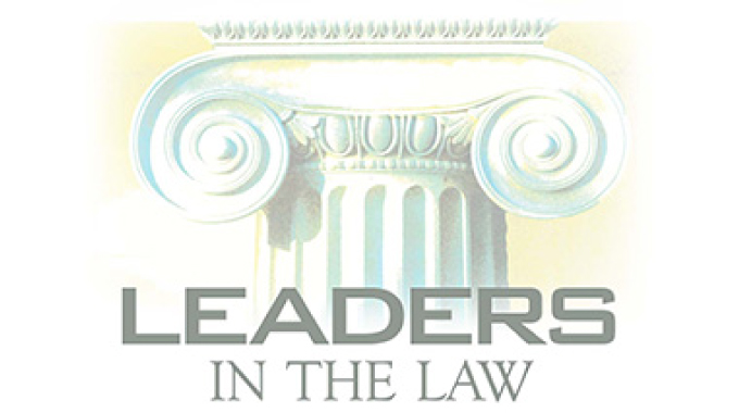 Leaders in the Law Photo