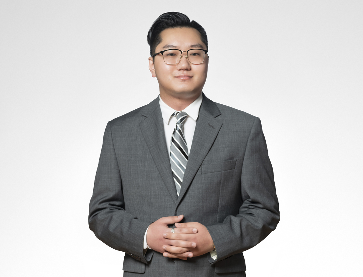 Bradley MacDonald Photo