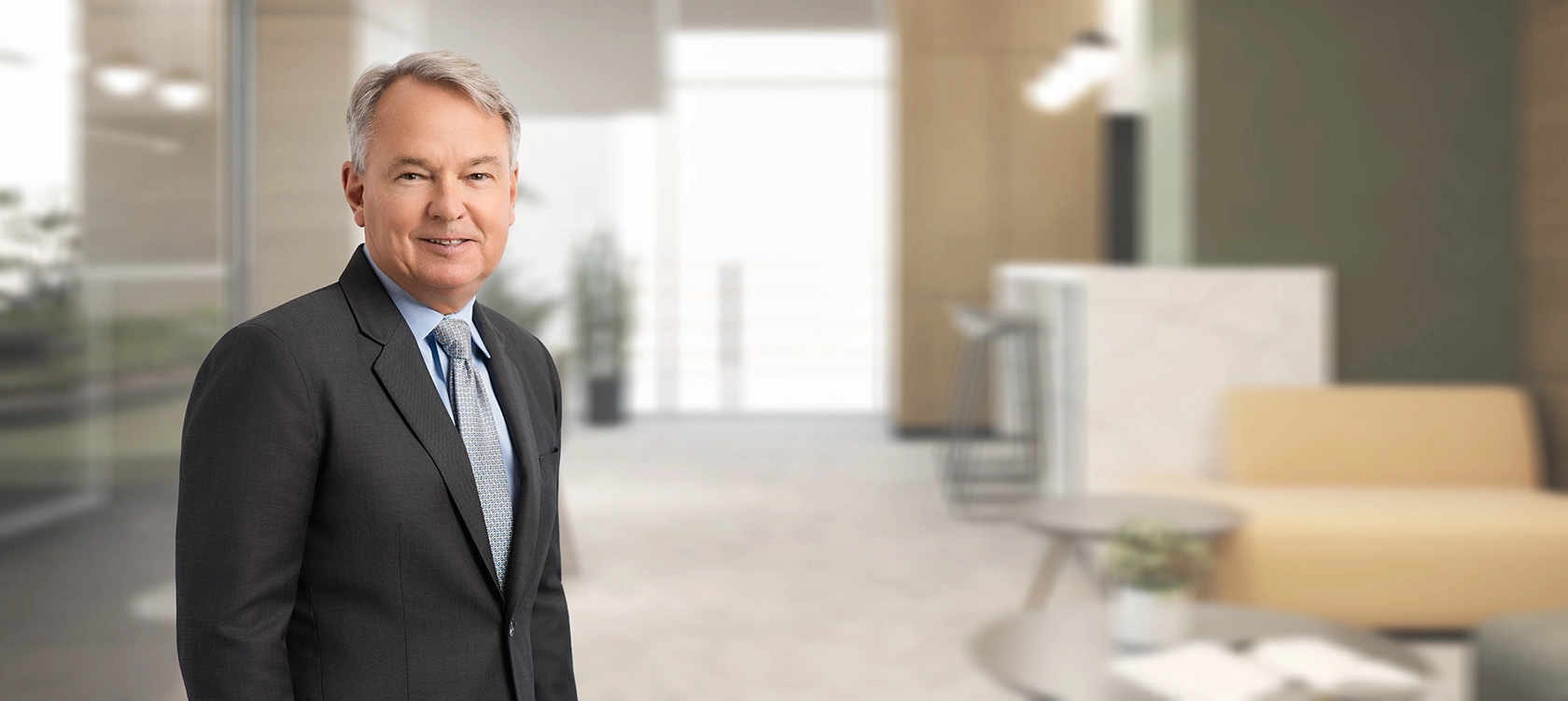 Professional portrait of Todd E. Palmer