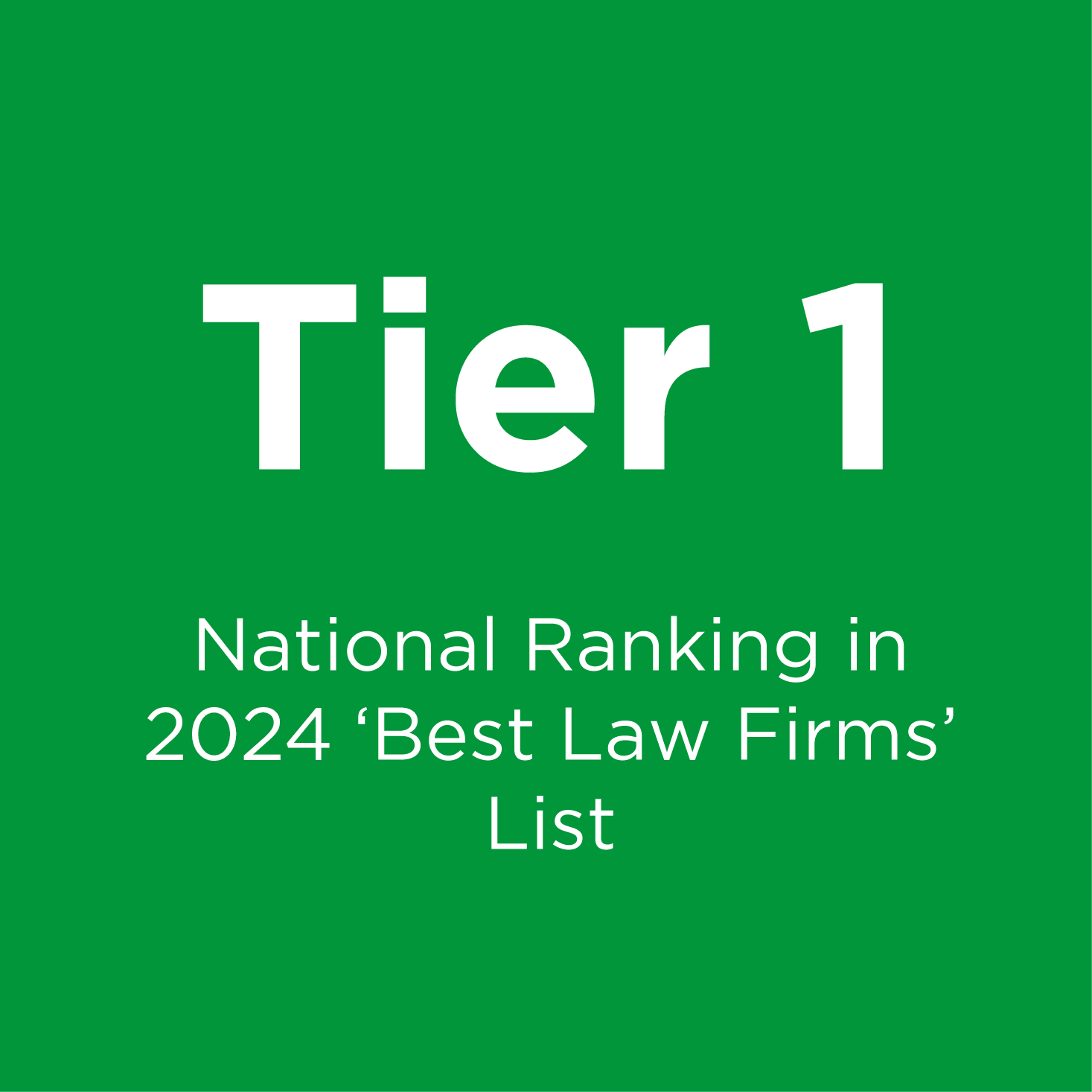 News - Michael Best Ranked in 'Best Law Firms' List by U.S. News – Best Lawyers® - 2024