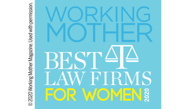 Michael Best Named Best Law Firm for Women by Working Mother